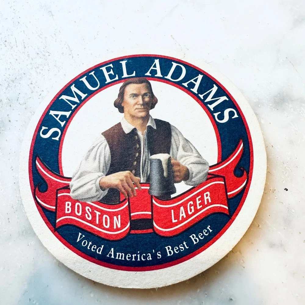 Vintage‎ Beer Coasters Lot - Dry Sack Sherry, Radler, Pilsner Urquell…